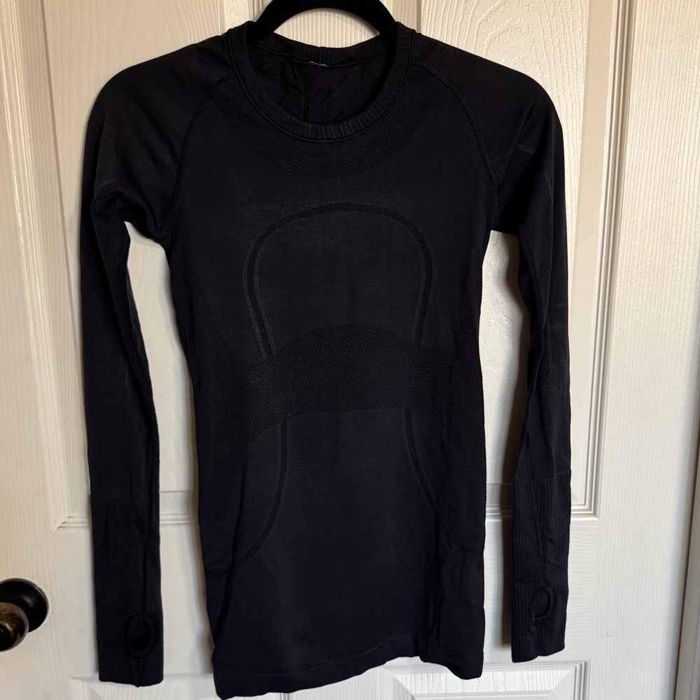Lululemon swiftly long sleeve